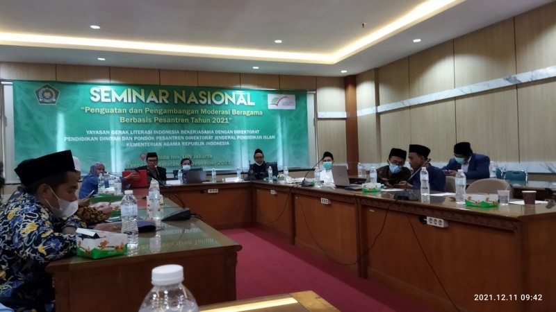 Dr. Hamami Zada: Pesantren Jadi Bagian Terpenting Perkembangan Islam di Indonesia 