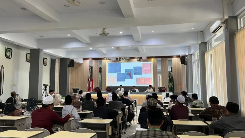 Seminar Internasional Nahdlatut Turots Dorong Keberlanjutan Tradisi Keilmuan Ulama Nusantara