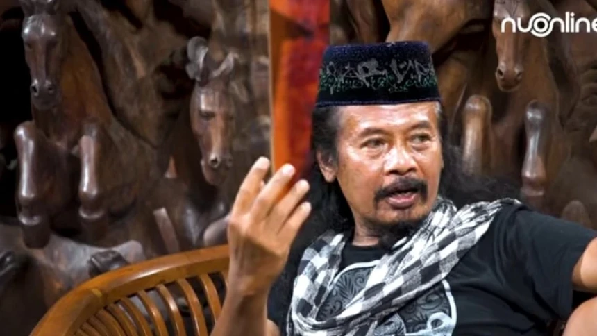 Innalillahi, Seniman Nasirun Meninggal Dunia pada Usia 60 Tahun
