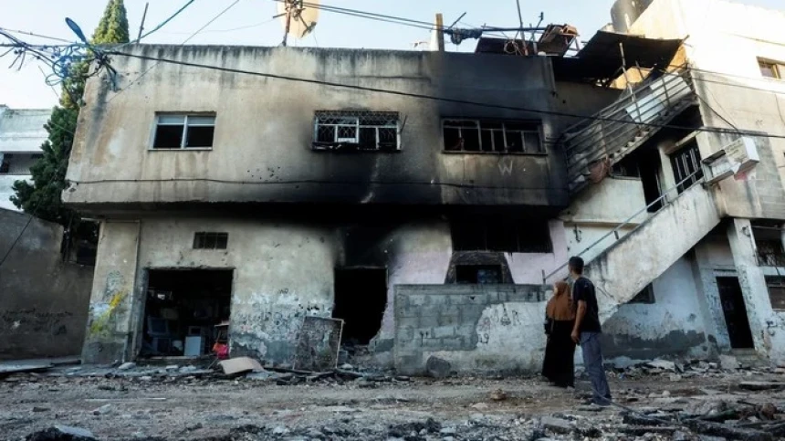 Kutuk Serangan Israel ke Palestina di Jenin, Gusdurian Sampaikan 6 Pernyataan Sikap