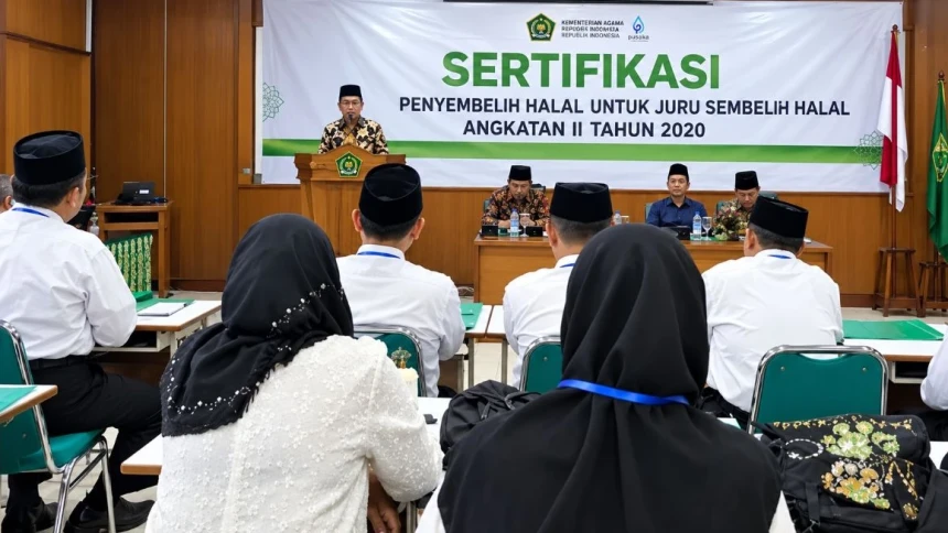 Pembimbing Haji Dituntut Mampu Hadapi Jamaah Beragam Karakter