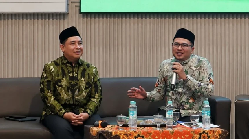 Layanan Kesehatan Berbasis Pesantren Kembali Diperkuat
