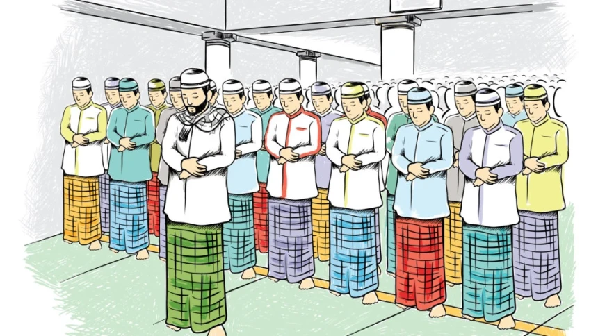 Petunjuk Pelaksanaan Shalat Idul Adha