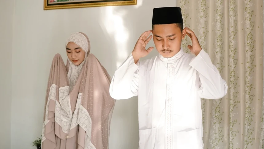 Parfum Beralkohol Tidak Sah Dipakai Shalat?