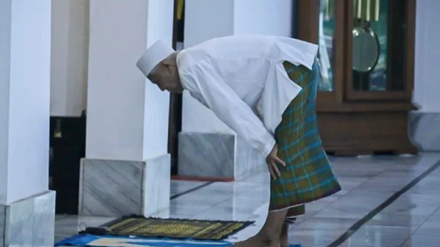 Shalat Lihurmatil Waqti: Dalil dan Ketentuannya dalam Pelaksanaan Ibadah