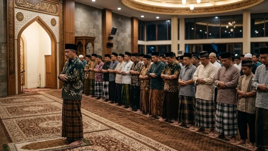 Siapa yang Paling Berhak Menjadi Imam? Ini Urutan Kriterianya Menurut Ulama Fiqih