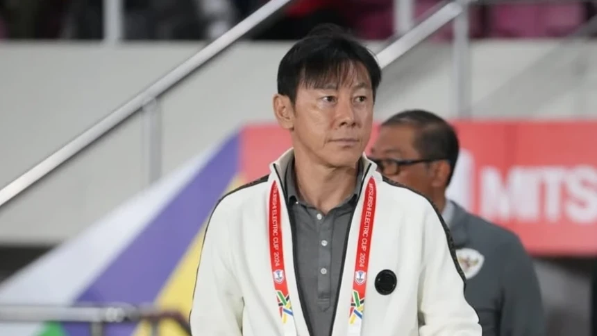 Shin Tae-yong Diberhentikan PSSI, Siapa Penggantinya?