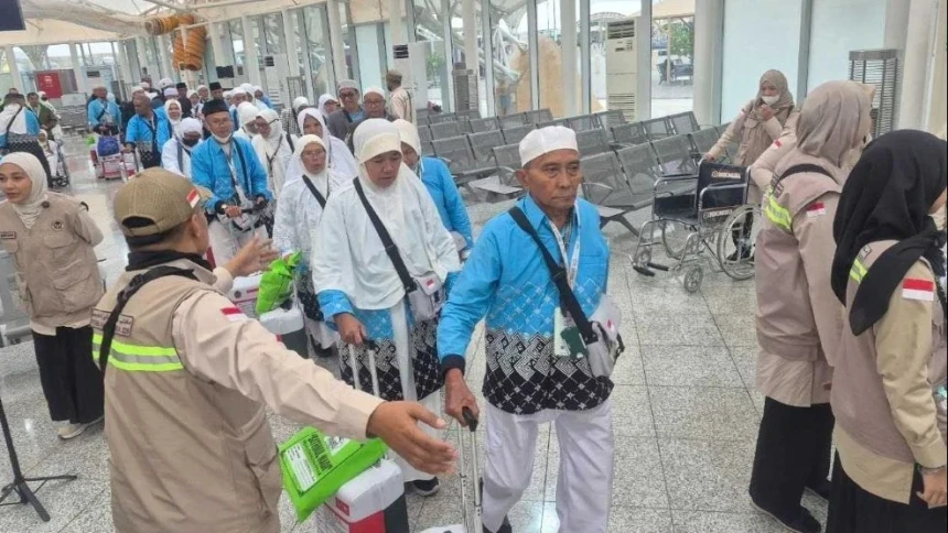 Jamaah KJT-04 Diberangkatkan Aman, Kemenhaj Dorong Maskapai Perkuat Pemeriksaan Teknis Lebih Awal