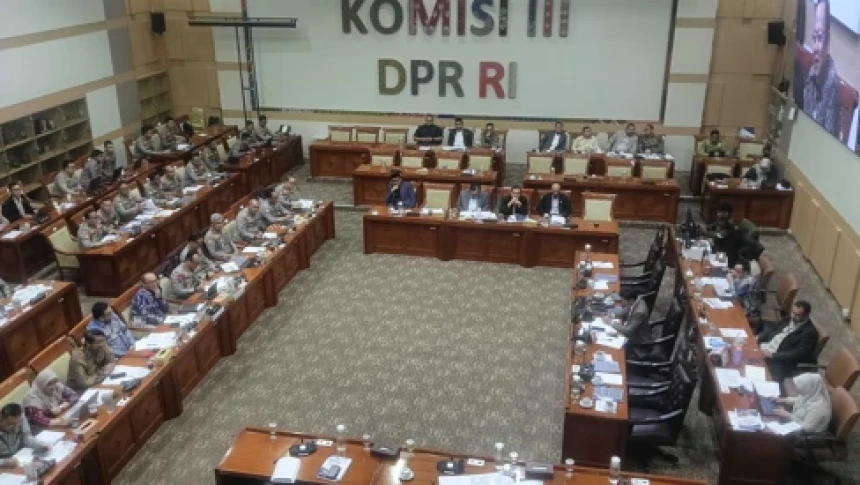 Polri Nilai Rp118 Triliun Belum Cukup, Ajukan Tambahan Anggaran Rp66,1 Triliun