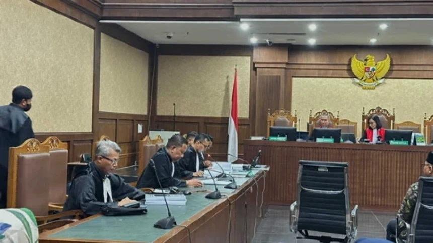 JPU KPK Dakwa Gus Yaqut Rugikan Negara Rp622 Miliar dalam Kasus Kuota Haji Tambahan