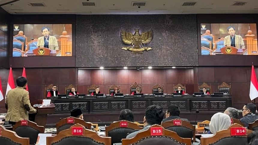 Uji Materi UU APBN 2026, JPPI Tolak Alokasi Anggaran Pendidikan untuk Program MBG