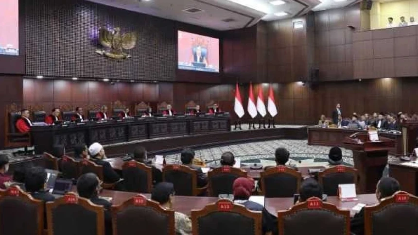 Ahli Hukum UGM Soroti Sikap Partai Politik soal Wacana Pemakzulan Gibran