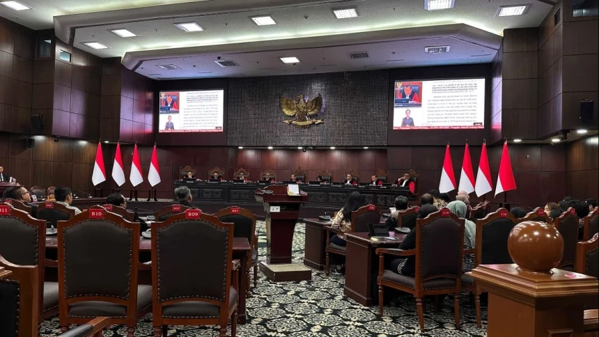 Putusan MK: Penggunaan Dana Desa Tak Bisa Ditentukan Pemerintah Pusat Secara Sepihak