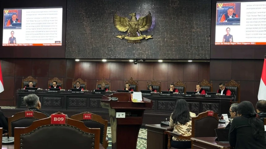 Para Pemohon UU KUHP Singgung Negara Demokratis yang Tak Miliki Pidana Penghinaan Kepala Negara