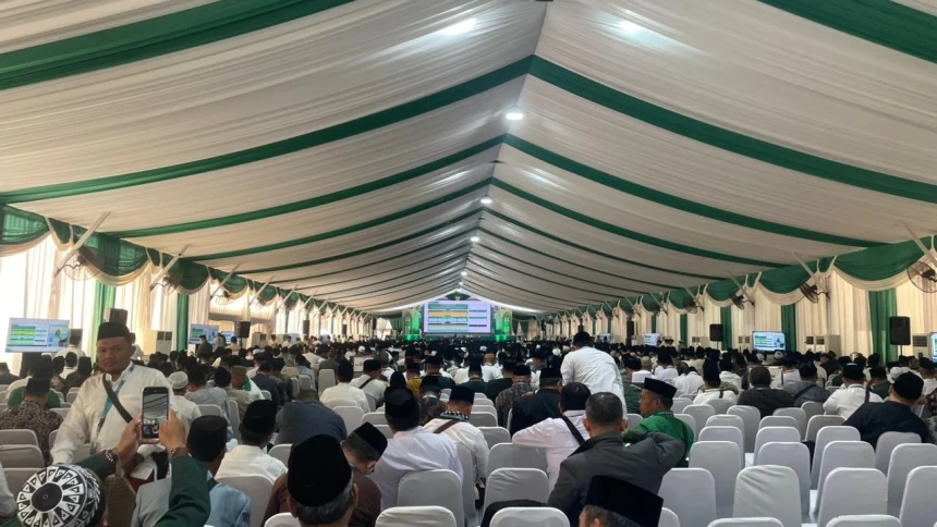 Kronologi Sidang Pleno III Soal Mekanisme Pemilihan Ketum PBNU Berujung Voting