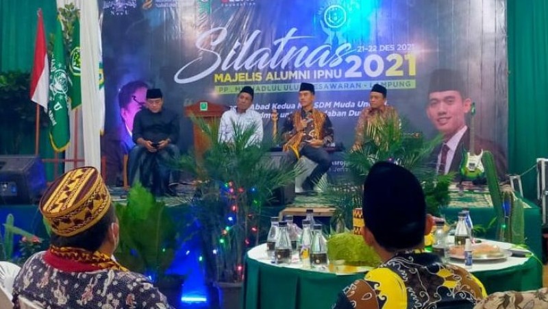 Majelis Alumni IPNU Harap Muktamar Berikan Perhatian untuk Milenial