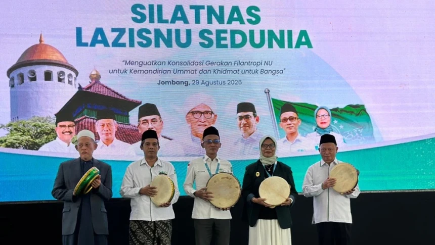 Silatnas LAZISNU Sedunia, Ikhtiar Perkuat Filantropi NU Berbasis Riset