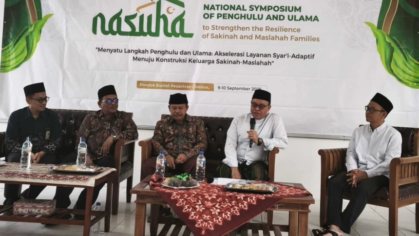 Nikah Tercatat untuk Keluarga Maslahat