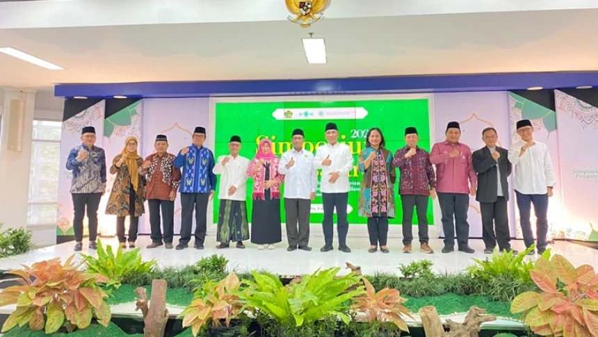 Sambut Hari Santri, PBNU Gelar Simposium Pesantren 2024 di UGM