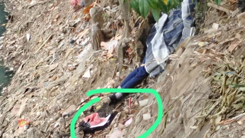 Siswa SMPN 92 Jakarta Ditemukan Meninggal di Pinggir Kali, Diduga Bunuh Diri