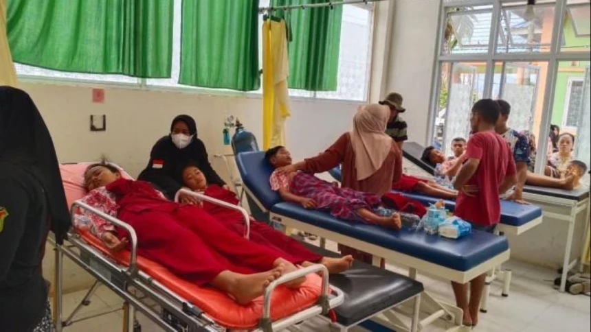 Makanan MBG Bermasalah, P2G: Jangan Salahkan Guru dan Sekolah