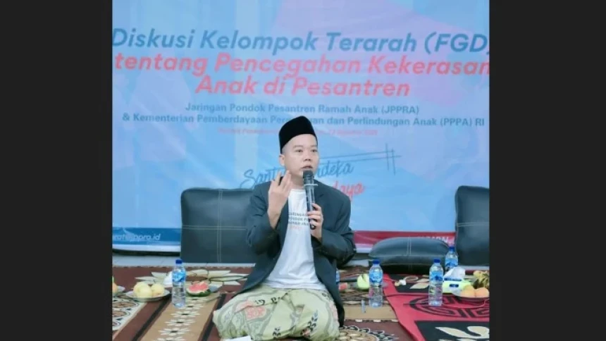 JPPRA: Kasus Kekerasan dan Kekerasan Seksual Coreng Citra Pesantren