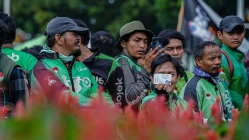 DPR Minta Status dan Hak 2-4 Juta Pengemudi Daring Dipertegas dalam Revisi UU LLAJ