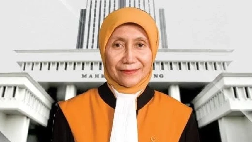 Sosok Sri Murwahyuni, Hakim Agung yang Tolak Kasasi Herry Wirawan