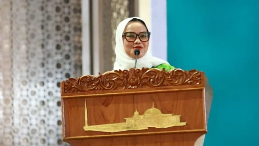 Isu Kekerasan hingga Mental Anak Disorot di Peringatan Harlah Ke-76 Fatayat NU