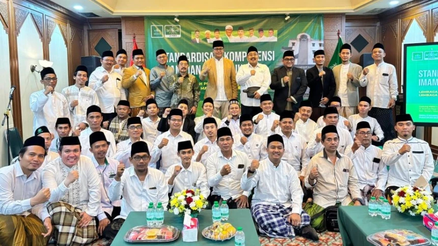 Kolaborasi LD PBNU dan LTM PBNU Gelar Standardisasi Imam dan Khatib Jumat Angkatan Ke-4