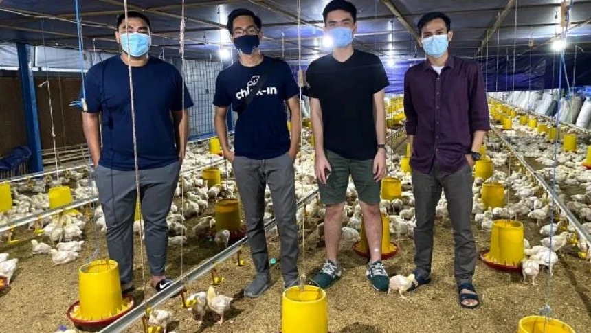 Chickin Indonesia, Start Up Jebolan Pertamina Masuk Daftar Forbes Under 30