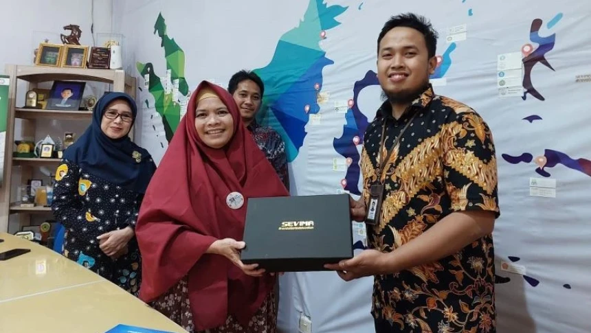 STIBADA Masjid Agung Sunan Ampel Surabaya Terapkan Digitalisasi Pendidikan Pesantren