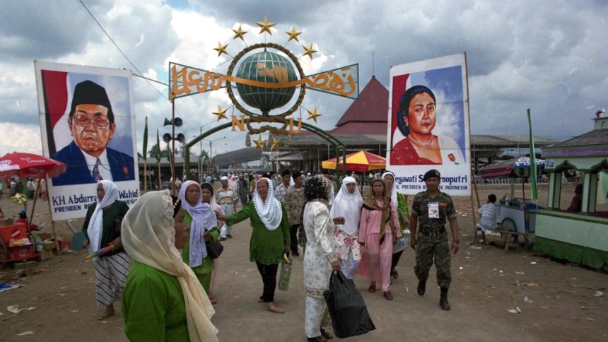 Muktamar Bukan Sekadar Memilih Nama