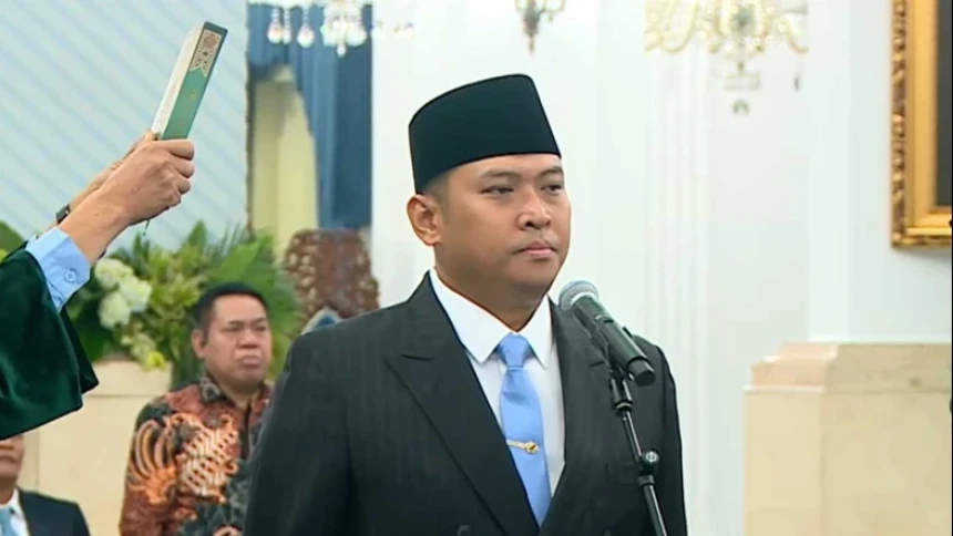 Prabowo Resmi Lantik Sudaryono sebagai Kepala BGN, Gantikan Nanik S Deyang