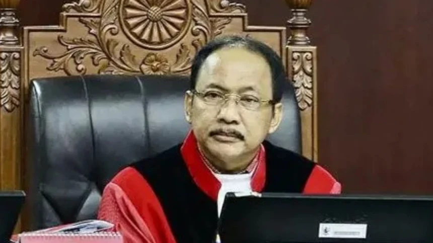 Pemerintah Belum Hadirkan Ahli dan Serahkan Keterangan Tambahan di Sidang MK soal MBG, Suhartoyo: Jangan Angguk-Angguk Saja