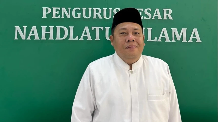 PBNU Tunjuk Sulaiman Tanjung Jadi Karteker Ketua PWNU Riau