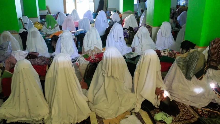 Menyingkap Misteri Suluk di Dayah Darul Aman Aceh: Cari Ketenangan di Bulan Ramadan