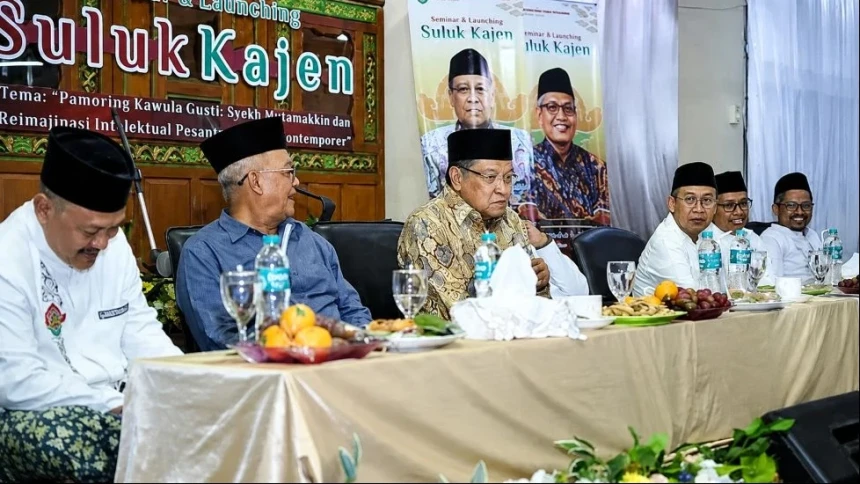 Suluk Kajen Diresmikan, Siap Jadi Pusat Riset Manuskrip dan Pemikiran Syekh Ahmad Mutamakkin