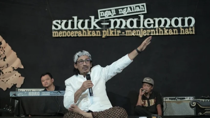 Suluk Maleman: Mencari Lailatul Qadar yang Mungkin Setiap Saat