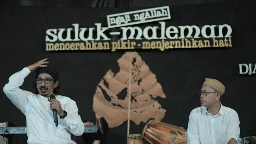 Suluk Maleman: Merdeka dengan Kasih Sayang