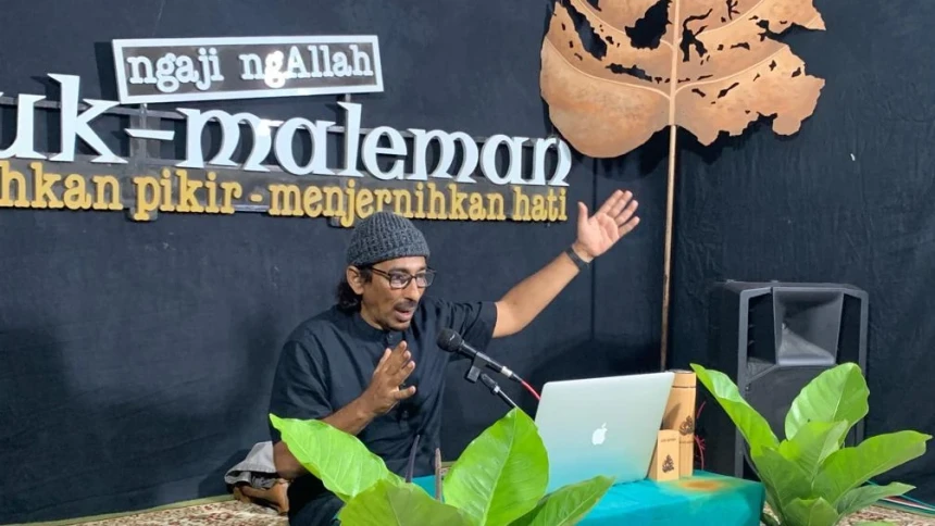 Ngaji Suluk Maleman: Kesalahan Sering Dipropagandakan Seolah Kebenaran