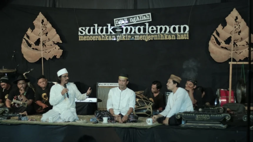 Suluk Maleman: Menjaga Rahman Rahim Jelang Tahun Politik