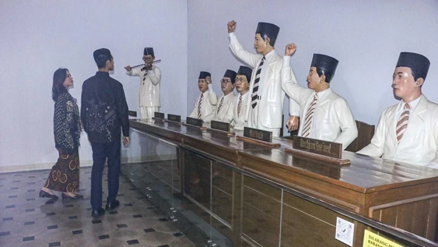 Refleksi Sumpah Pemuda, Generasi Muda Harus Berani Berkontribusi