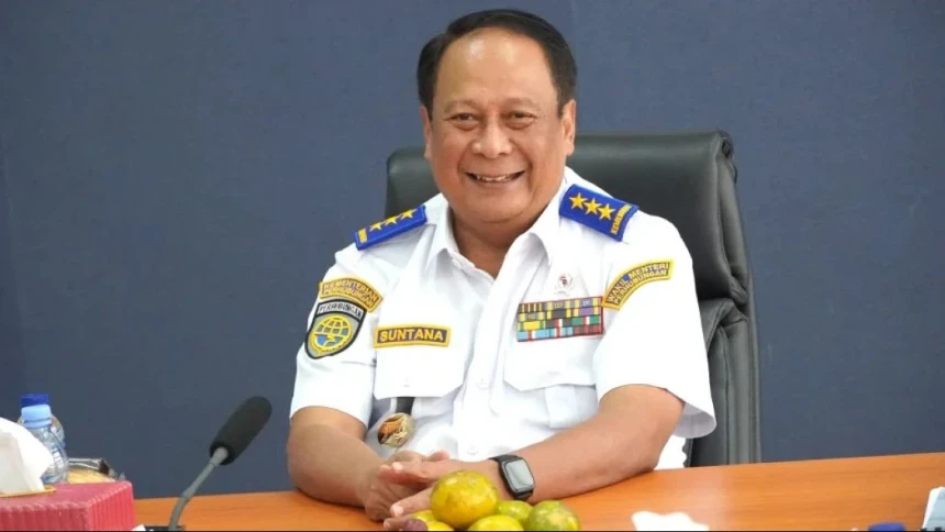 Kemenhub Bakal Selidiki Dugaan KM Virgo Transport 8 Tak Laik Impor