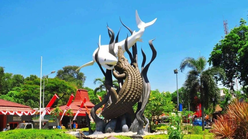 Peringatan Hari Santri 2023 Bakal Dipusatkan di Surabaya 