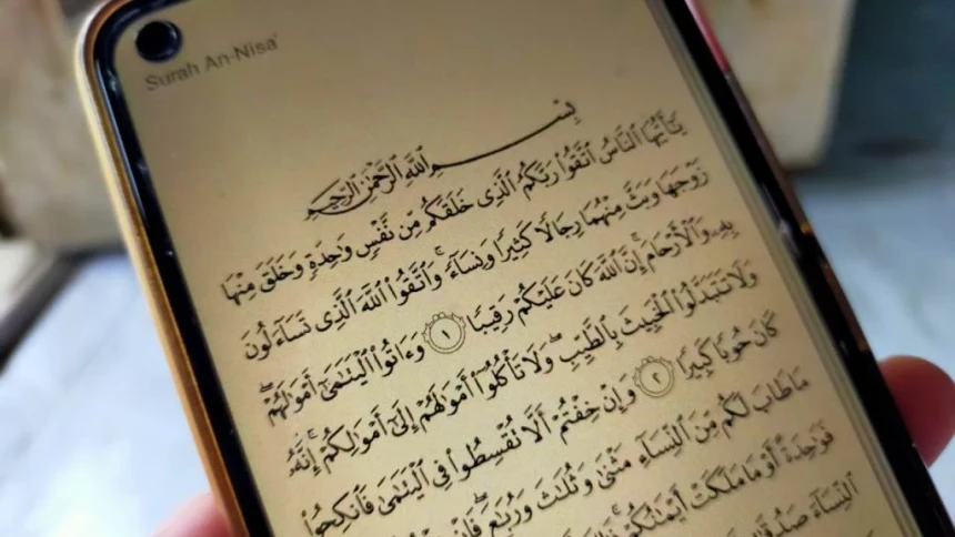 Hukum Quranic Song: Menggabungkan Musik dengan Ayat Al-Quran