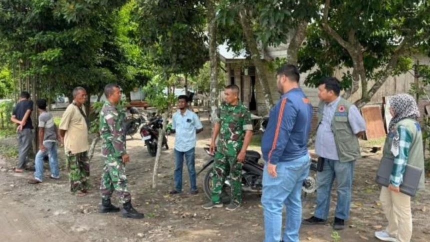 Relokasi Korban Banjir Bireuen Mulai Disurvei, Ansor Dorong Kritik Membangun demi Hunian Aman dan Layak