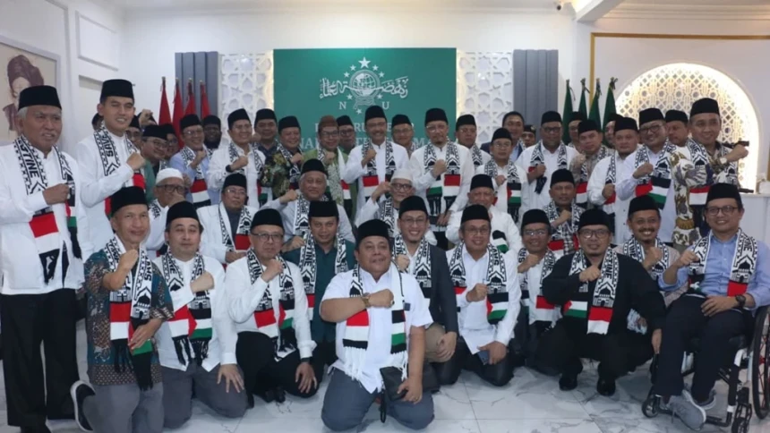 Susunan Lengkap Kepengurusan PBNU Masa Khidmah 2026-2031
