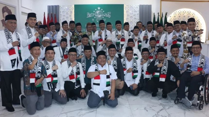 Umumkan Pengurus 2026-2031, PBNU Tegaskan Solidaritas untuk Rakyat Palestina dan Anti-Zionisme