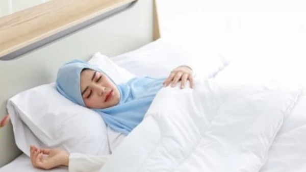 Tidur Seharian, Apakah Puasanya Sah? | NU Online Jatim